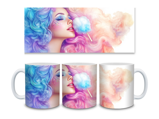 Fairy floss 2