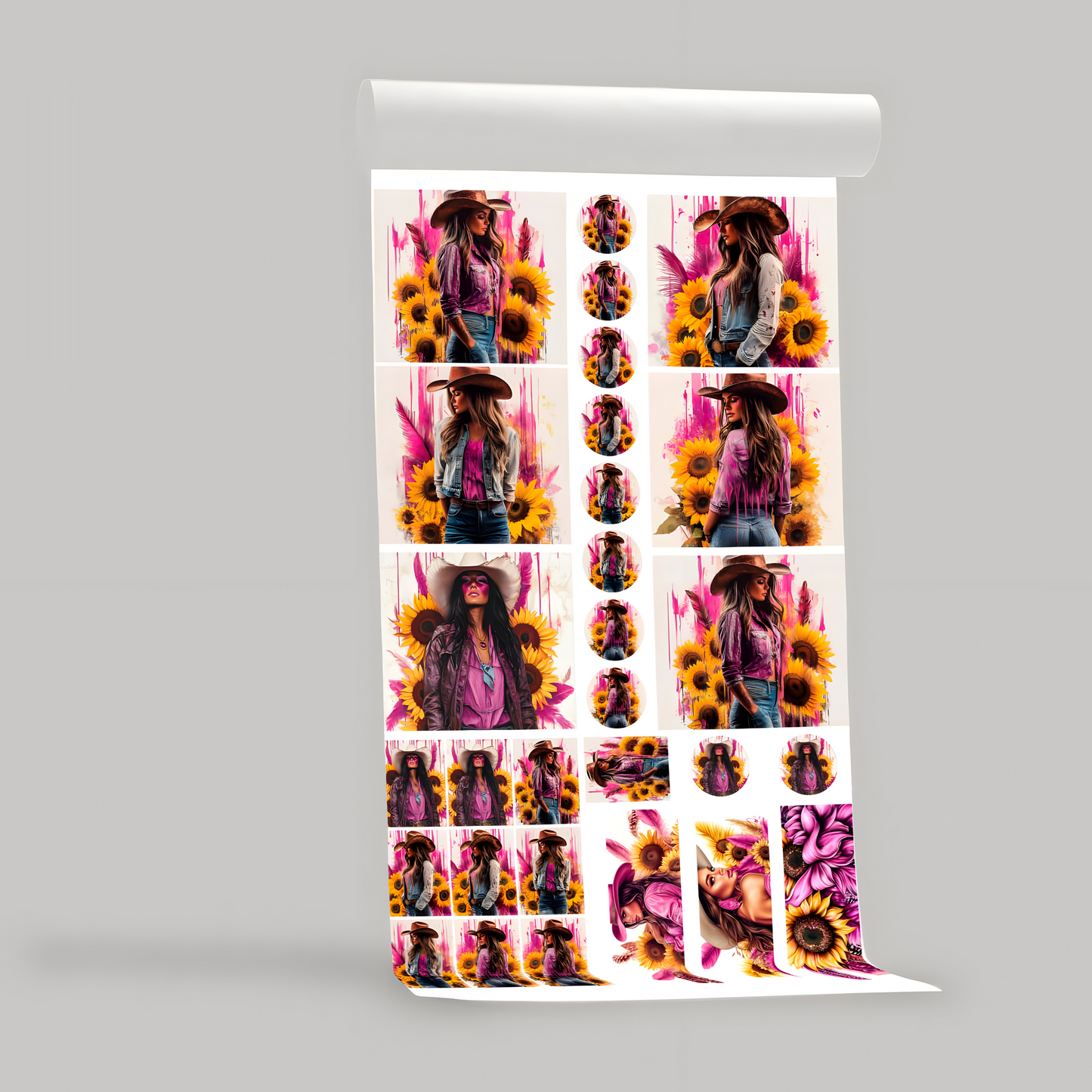 Sublimation Gang Sheet