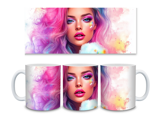 Fairy floss 3