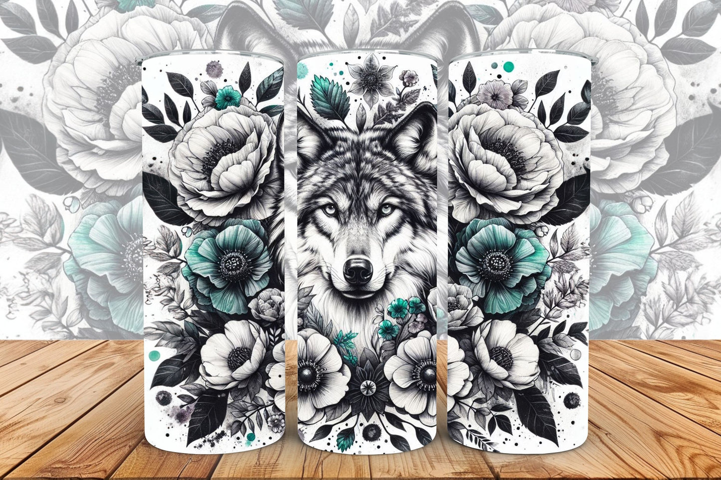 20 oz Tumbler Transfers