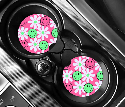 Car Coaster Sublimation 11