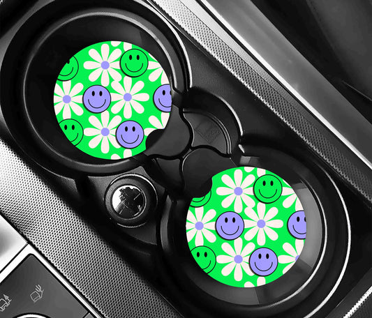 Car Coaster Sublimation 12