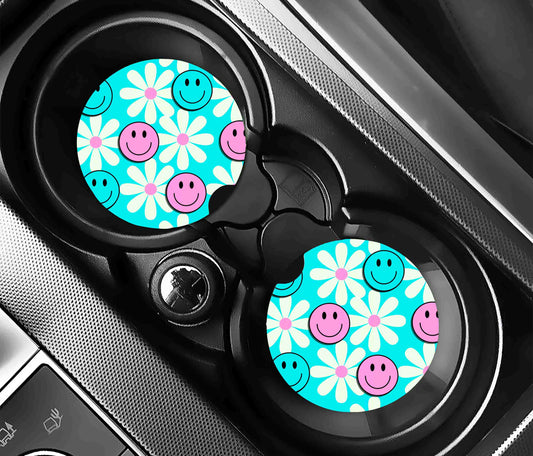 Car Coaster Sublimation 13