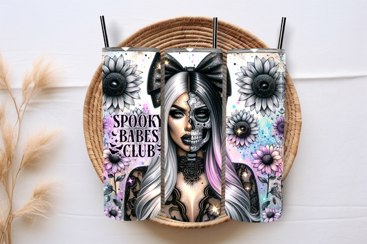 Spooky babes club