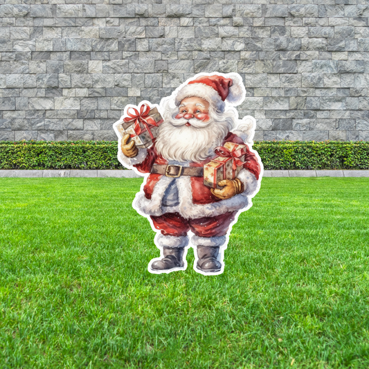 Jolly Santa