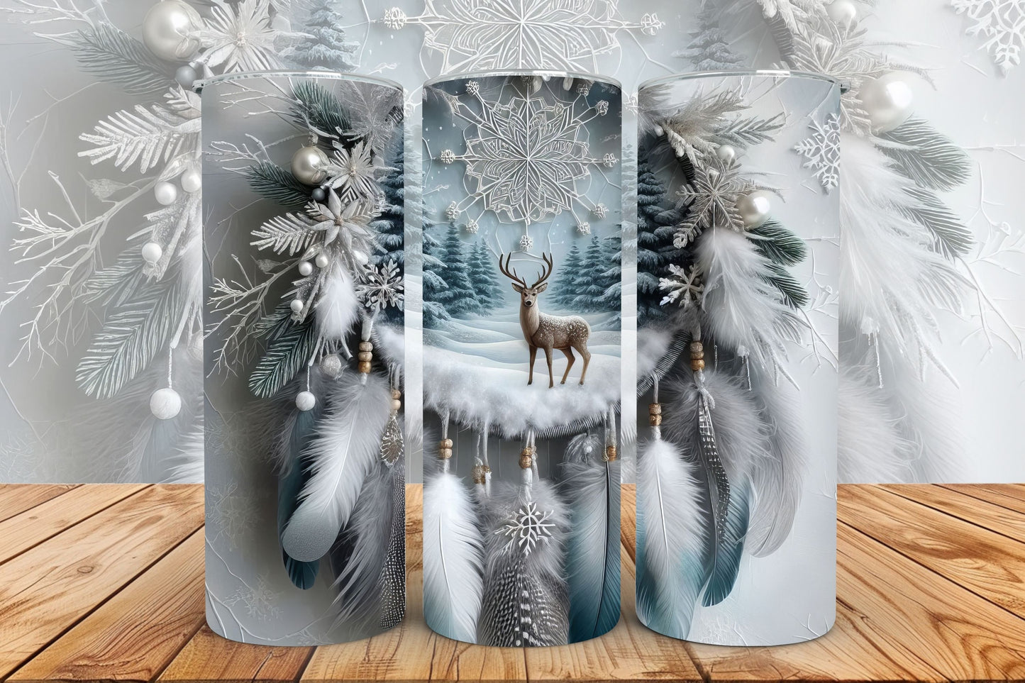 20 oz Tumbler Transfers
