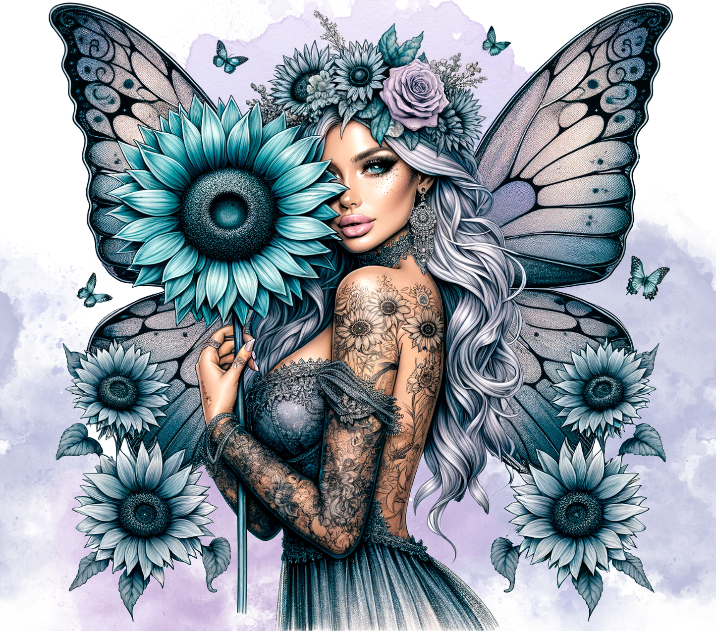 20oz Sublimation Transfers