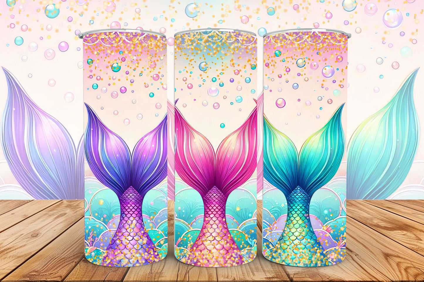 20 oz Tumbler Transfers