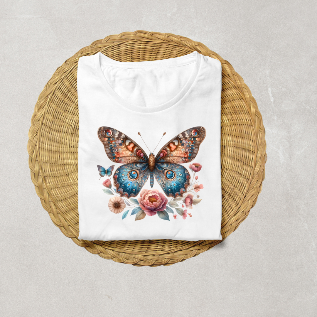 Boho Butterfly