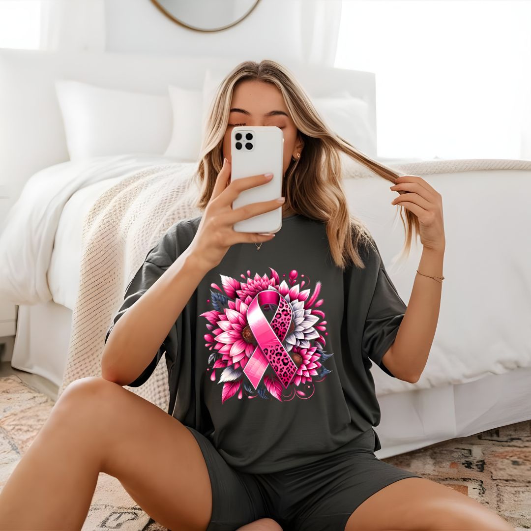 Pink Ribbon – Custom Printing Australia