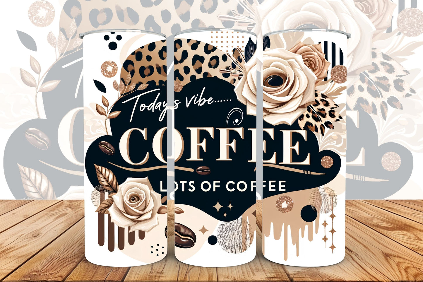 20 oz Tumbler Transfers