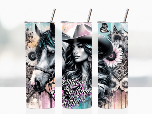 Cowgirl Pastel 18