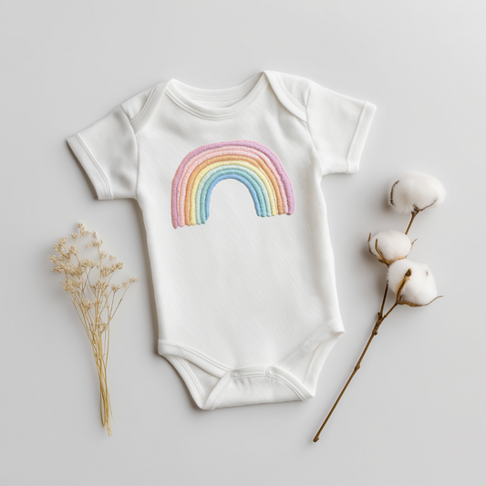 Pastel Rainbow