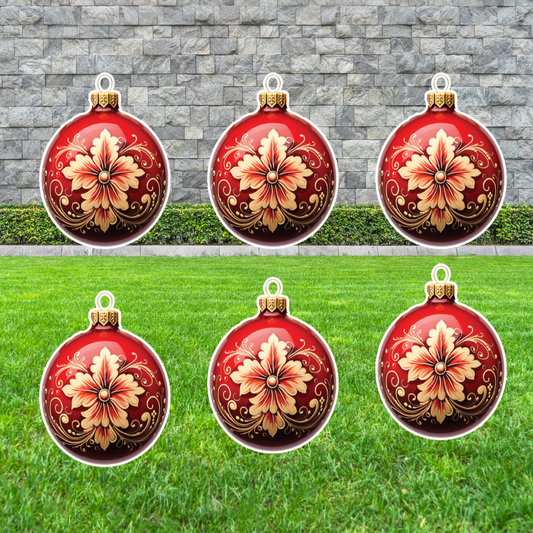 Christmas Baubles