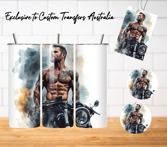 Biker 1