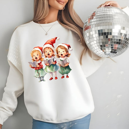 Carolers