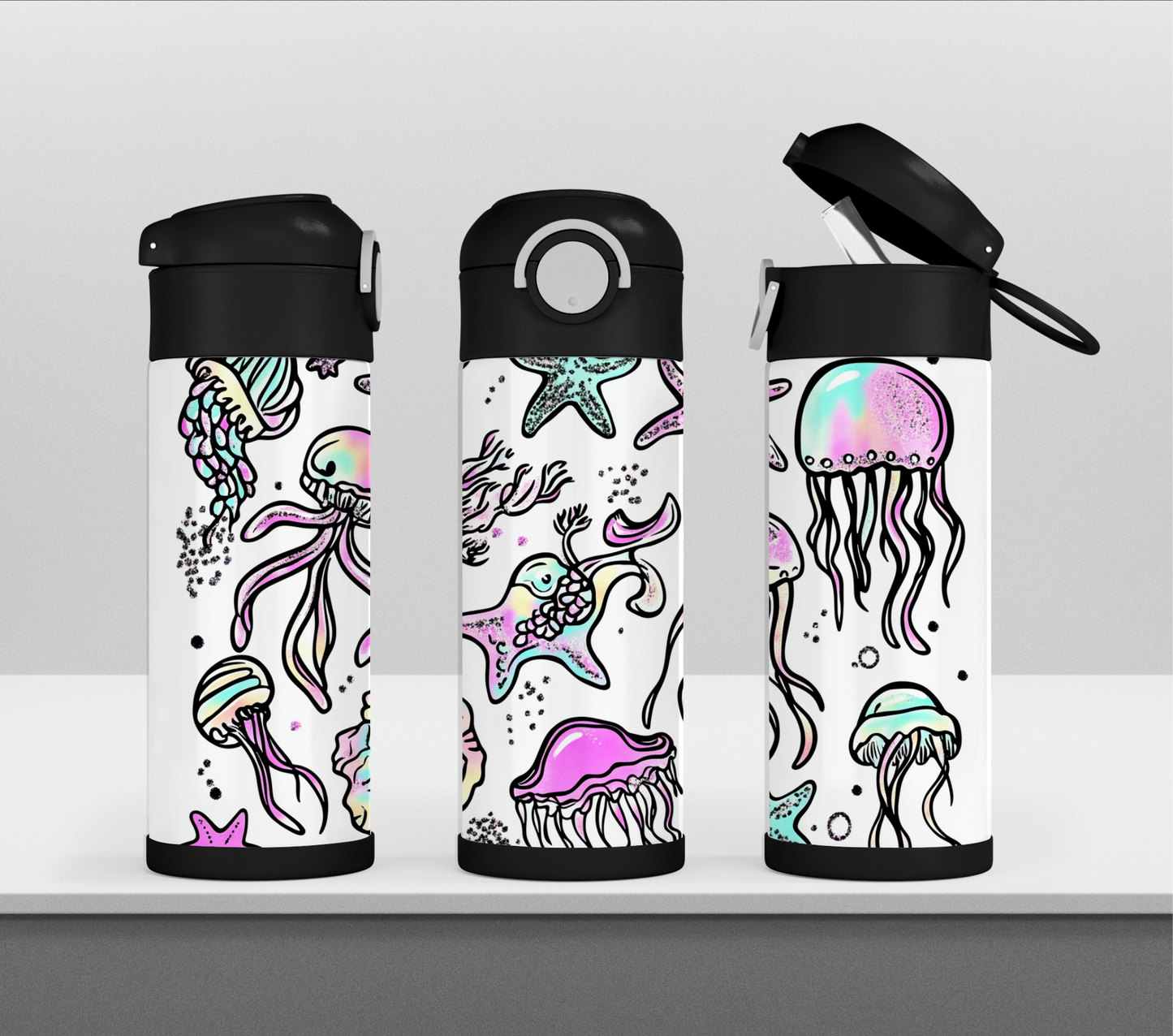 Sea creatures