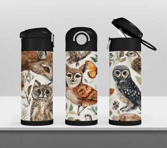Woodland Creatures