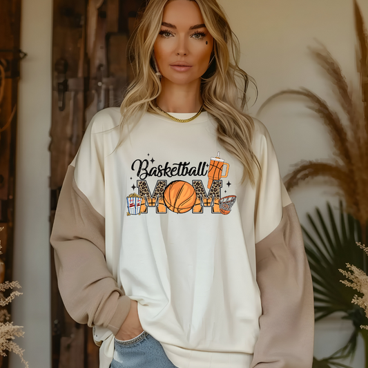 Basketball Mum