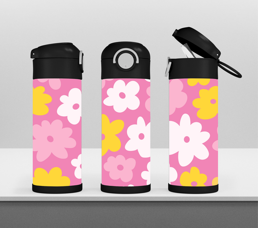Retro flowers