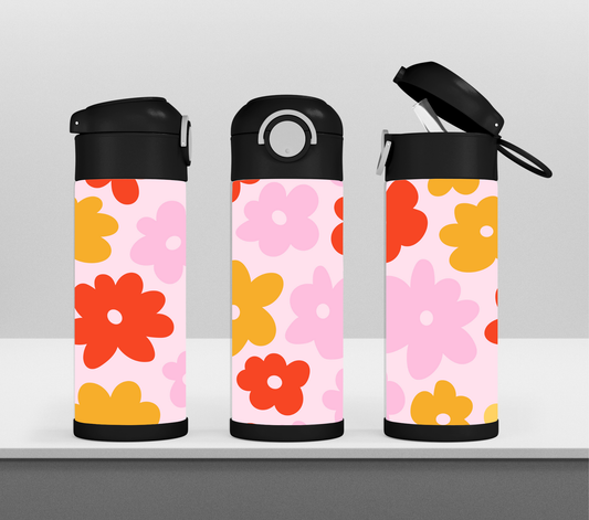 Retro flowers 2