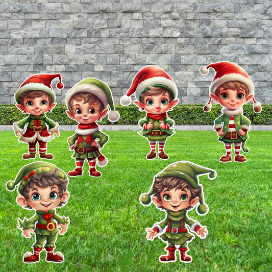 Santa's Elves