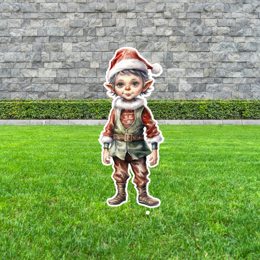 Santa's Helper Elf