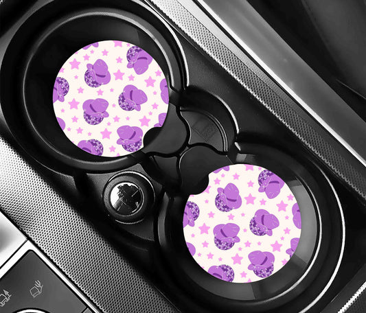 Car Coaster Sublimation 31