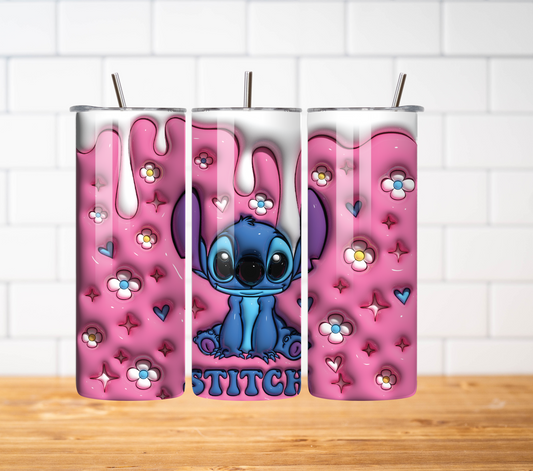 Blue friends
