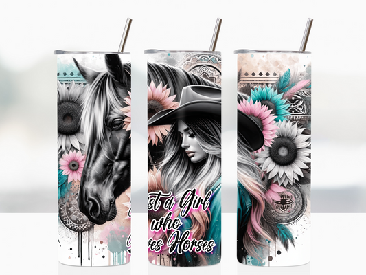 Cowgirl Pastel 20
