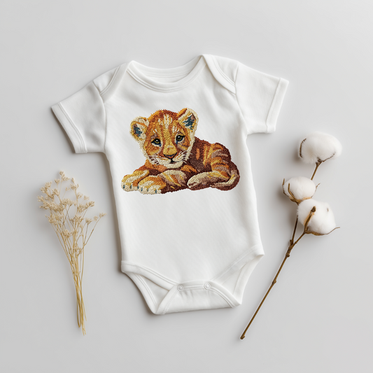 Baby Lion