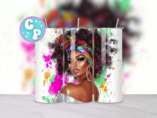 Tumbler Digital Design 11