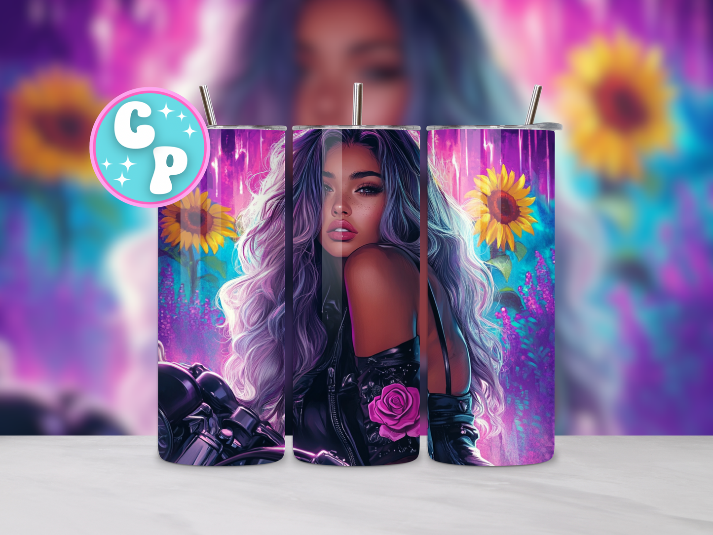 Tumbler Digital Design 2