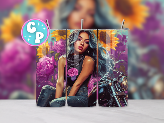 Tumbler Design 3