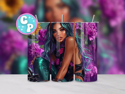 Tumbler Design 4