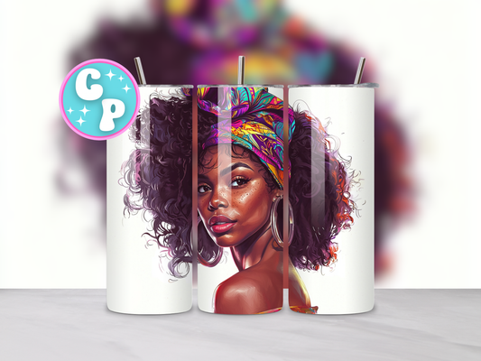 Tumbler Digital Design 8