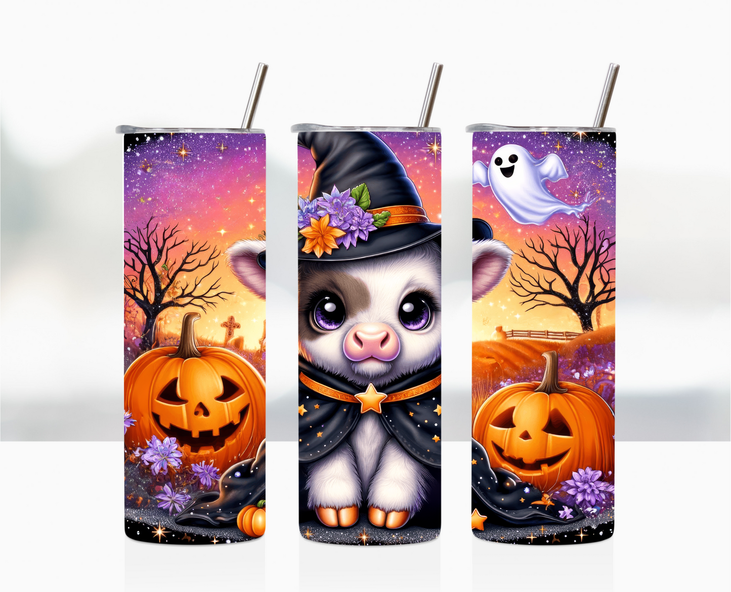20oz Tumbler MIXED designs