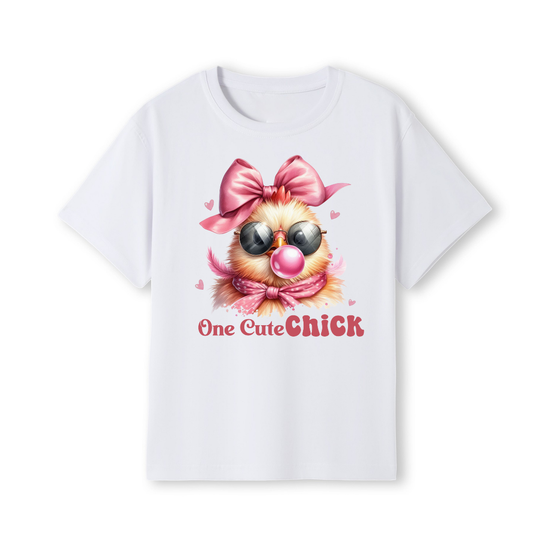 One cute Chick