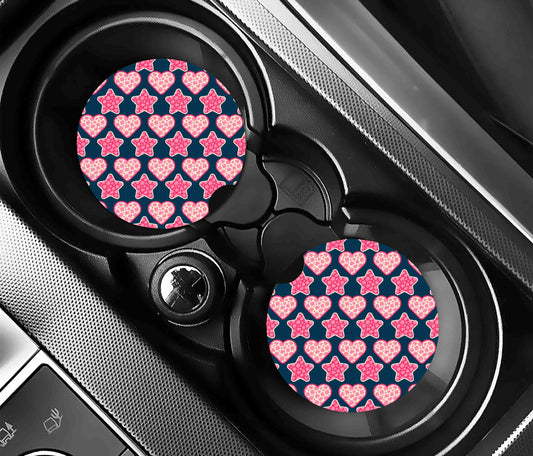 Car Coaster Sublimation 45