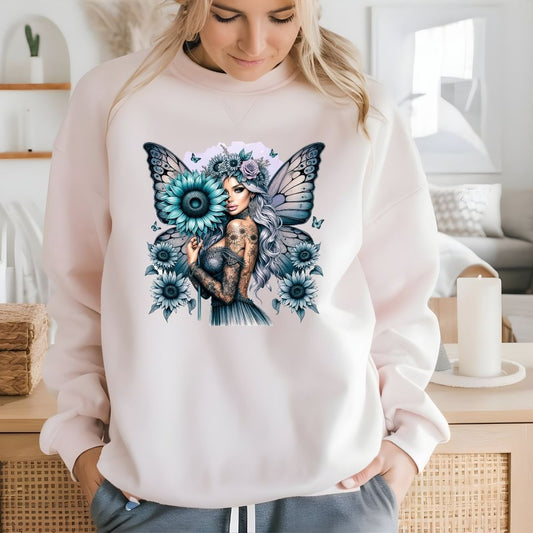Butterfly Girl