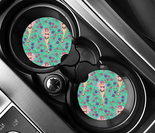 Car Coaster Sublimation 47