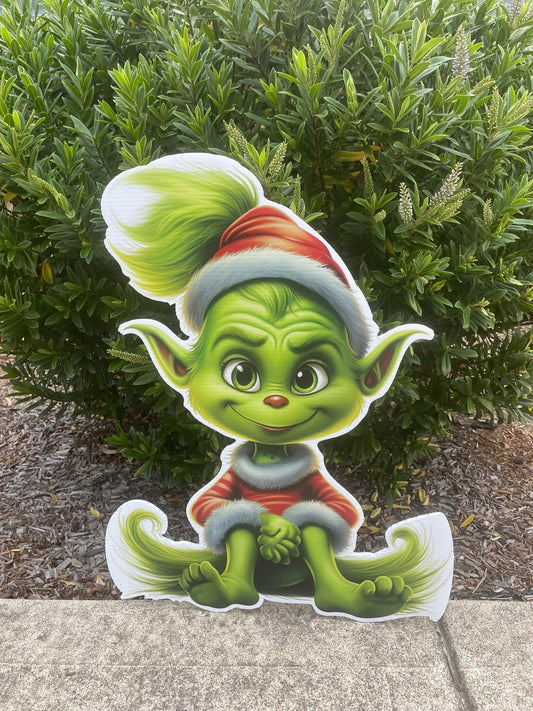 Baby Grinch