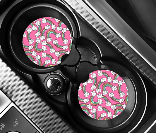 Car Coaster Sublimation 49