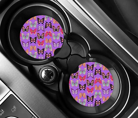 Car Coaster Sublimation 52