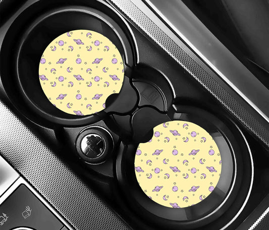 Car Coaster Sublimation 53