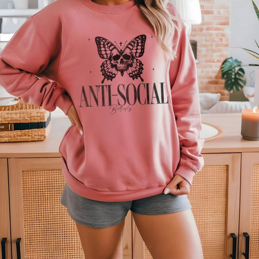 Black Anti Social