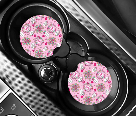 Car Coaster Sublimation 55