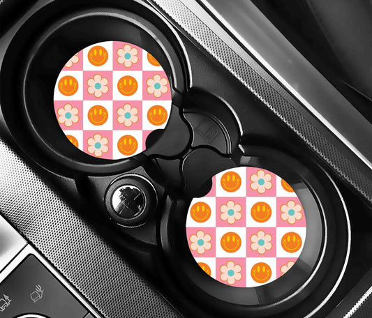 Car Coaster Sublimation 56