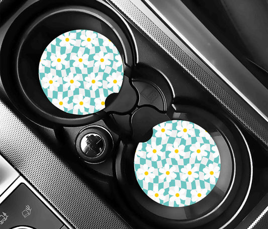 Car Coaster Sublimation 58