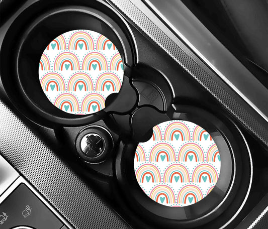 Car Coaster Sublimation 59